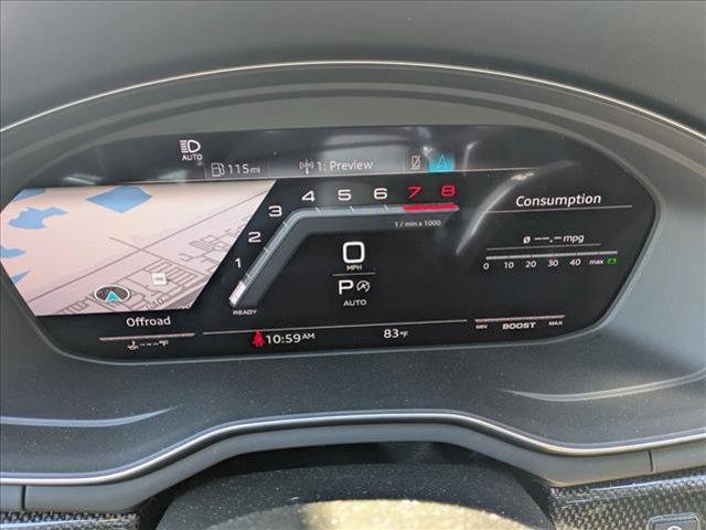 used 2023 Audi S5 car, priced at $40,990