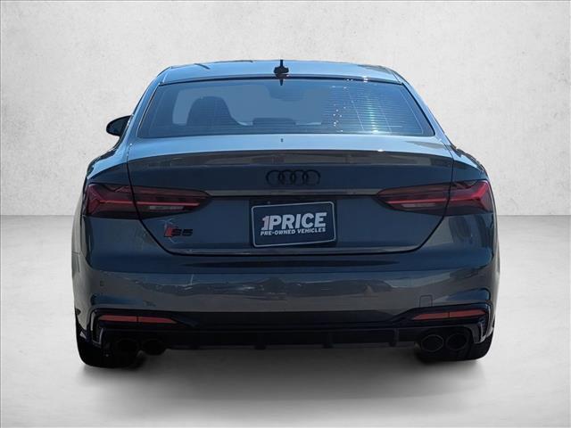 used 2023 Audi S5 car, priced at $40,990
