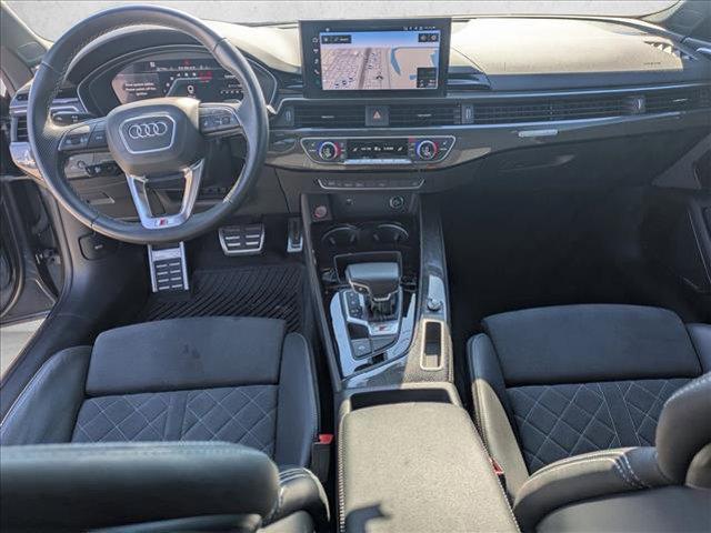 used 2023 Audi S5 car, priced at $40,990