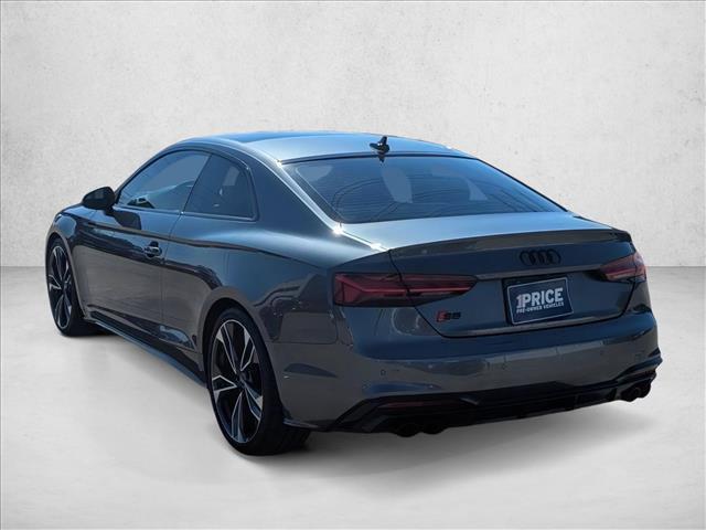 used 2023 Audi S5 car, priced at $40,990