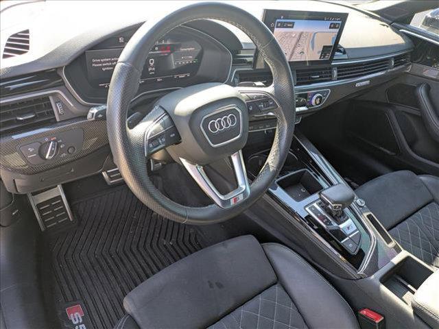 used 2023 Audi S5 car, priced at $40,990