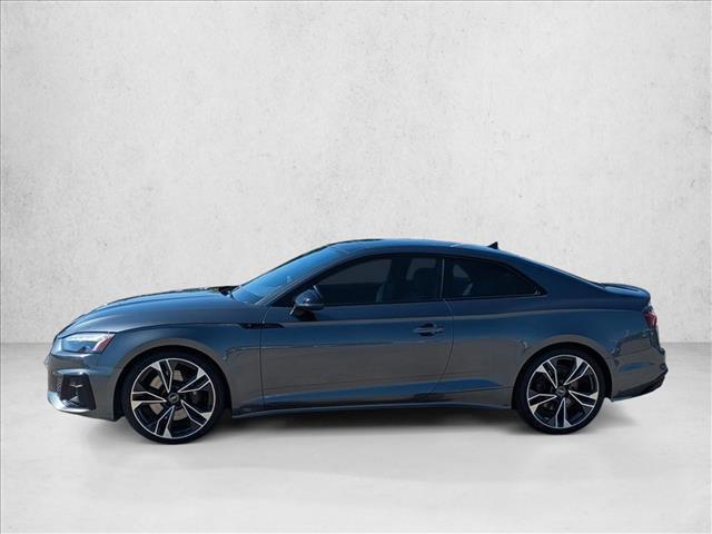 used 2023 Audi S5 car, priced at $40,990