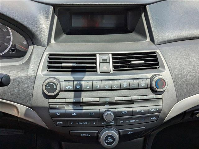 used 2012 Honda Accord car, priced at $11,455