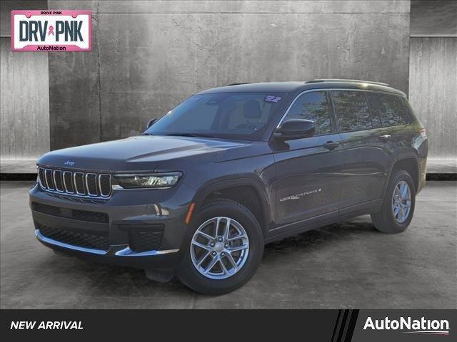 used 2022 Jeep Grand Cherokee L car, priced at $34,993