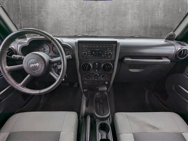 used 2008 Jeep Wrangler car, priced at $16,283