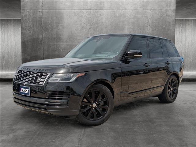 used 2019 Land Rover Range Rover car, priced at $46,993