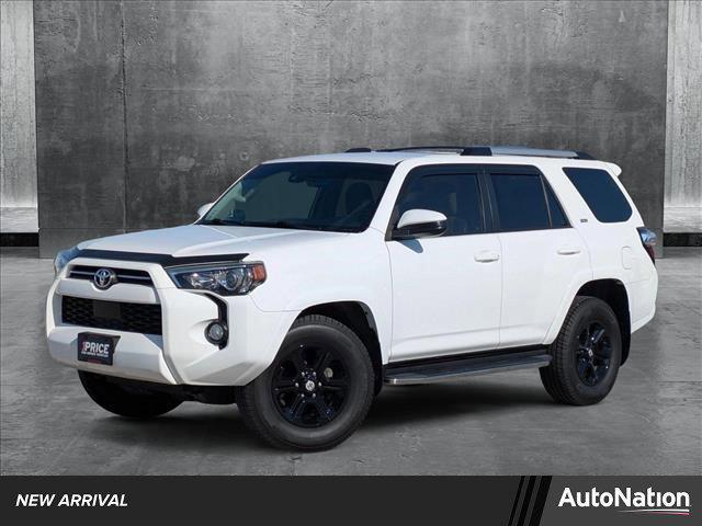 used 2020 Toyota 4Runner car, priced at $33,626