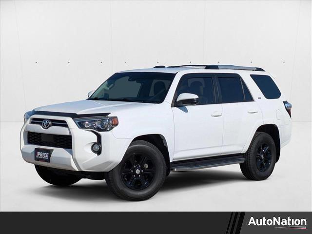used 2020 Toyota 4Runner car, priced at $30,495