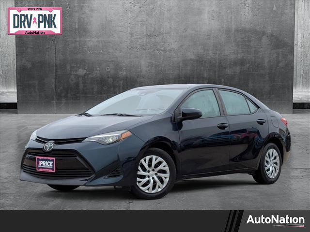 used 2019 Toyota Corolla car, priced at $12,491