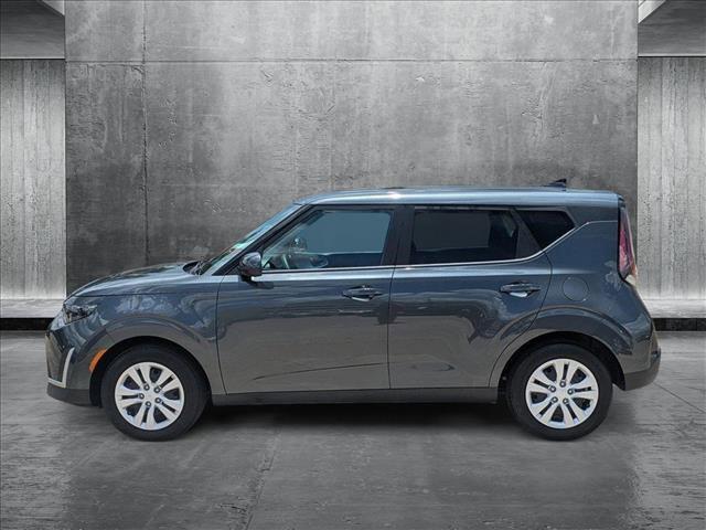 used 2024 Kia Soul car, priced at $19,495