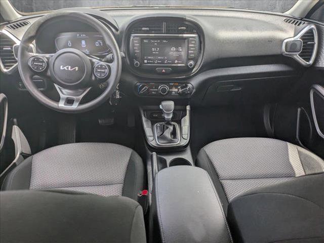 used 2024 Kia Soul car, priced at $19,495
