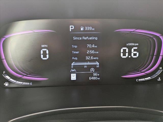 used 2024 Kia Soul car, priced at $19,495
