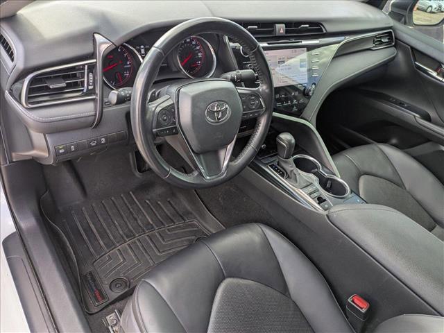 used 2020 Toyota Camry car, priced at $24,242