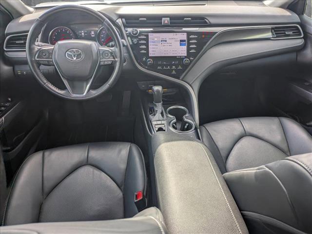 used 2020 Toyota Camry car, priced at $24,242