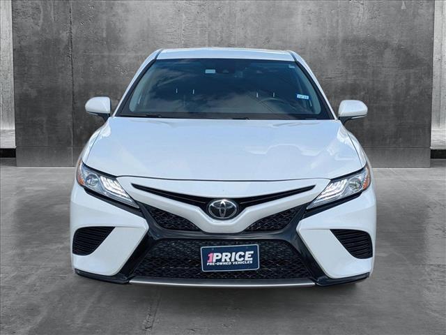 used 2020 Toyota Camry car, priced at $24,242