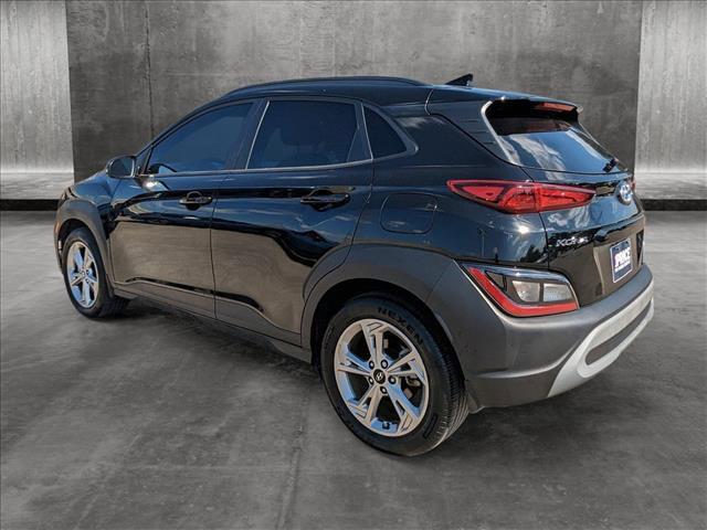 used 2022 Hyundai Kona car, priced at $18,992