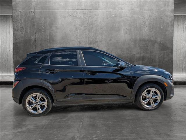 used 2022 Hyundai Kona car, priced at $18,992