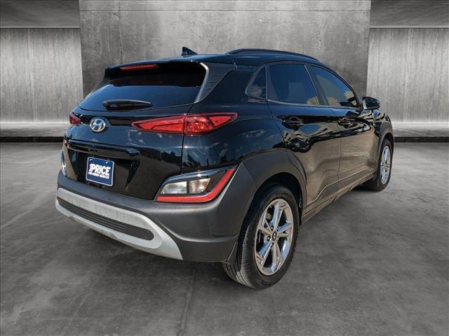 used 2022 Hyundai Kona car, priced at $18,992