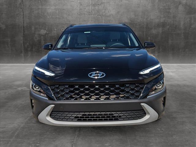 used 2022 Hyundai Kona car, priced at $18,992