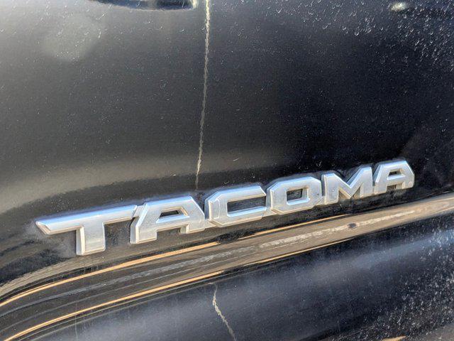 used 2022 Toyota Tacoma car, priced at $33,391