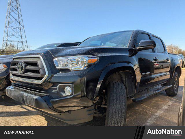 used 2022 Toyota Tacoma car, priced at $33,391