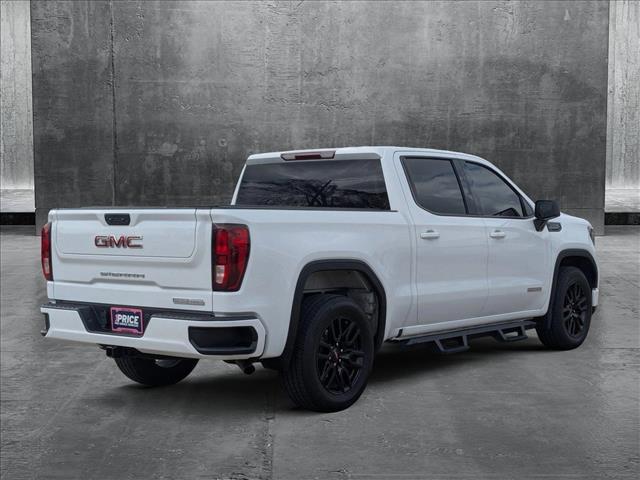 used 2023 GMC Sierra 1500 car, priced at $43,992