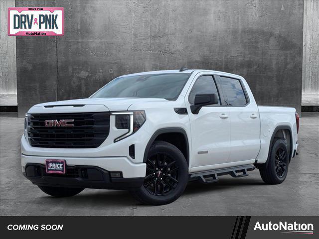 used 2023 GMC Sierra 1500 car, priced at $43,992