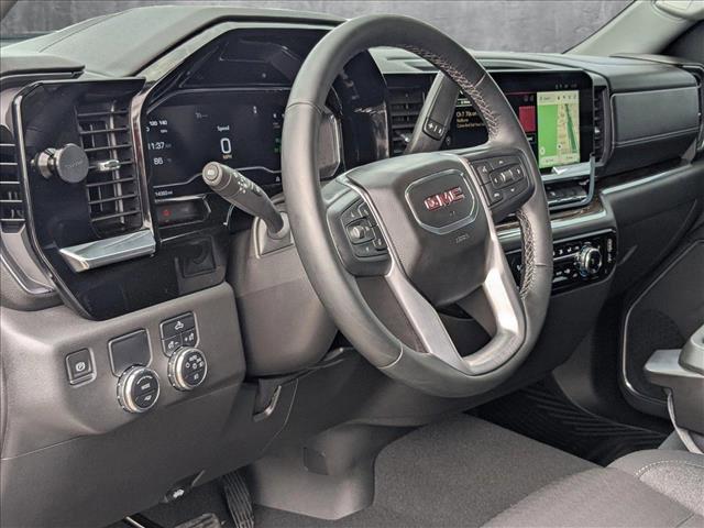 used 2023 GMC Sierra 1500 car, priced at $43,992