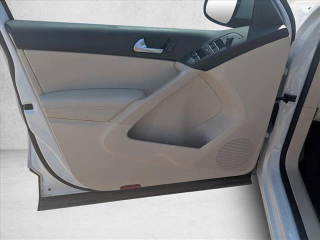 used 2016 Volkswagen Tiguan car, priced at $14,523