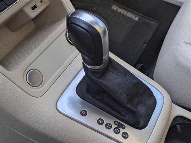 used 2016 Volkswagen Tiguan car, priced at $14,523