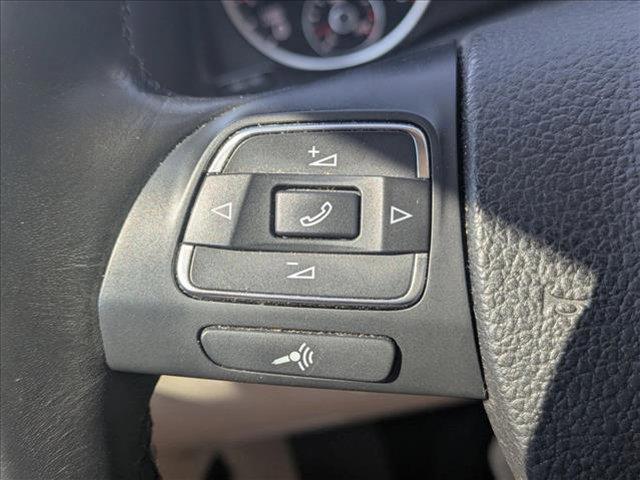 used 2016 Volkswagen Tiguan car, priced at $14,523