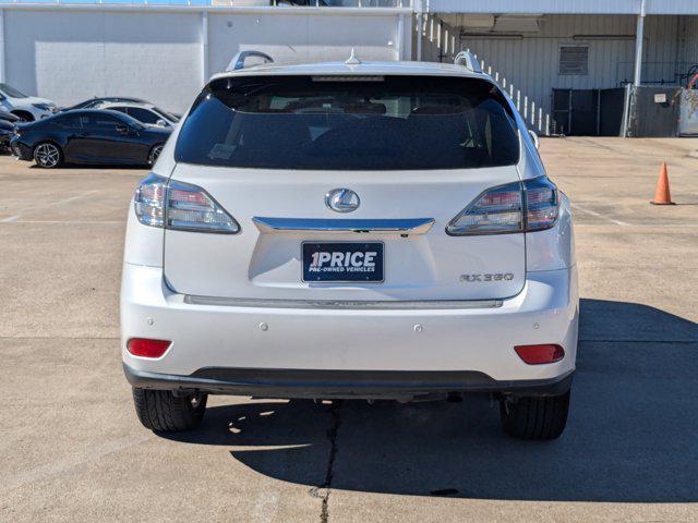 used 2012 Lexus RX 350 car, priced at $17,991