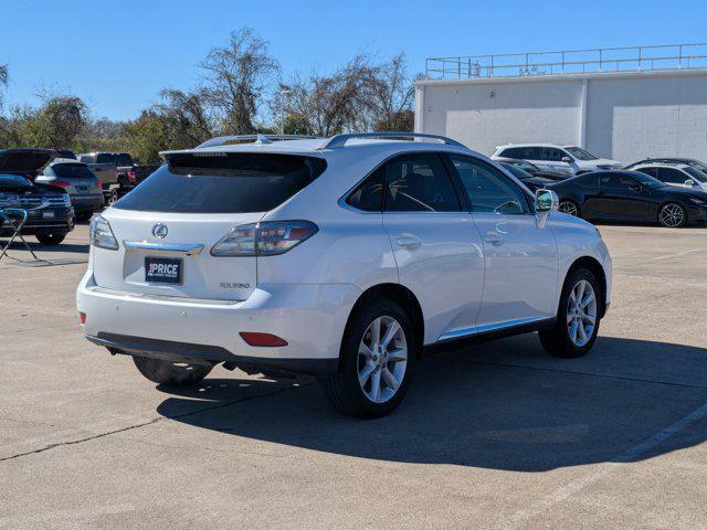 used 2012 Lexus RX 350 car, priced at $17,991