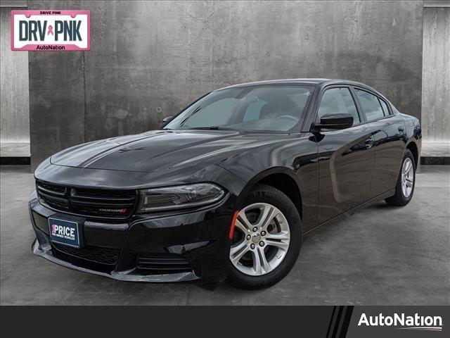 used 2022 Dodge Charger car, priced at $23,493