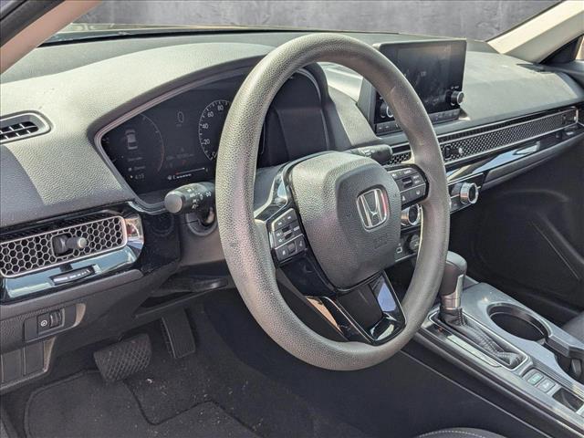 used 2022 Honda Civic car, priced at $21,285
