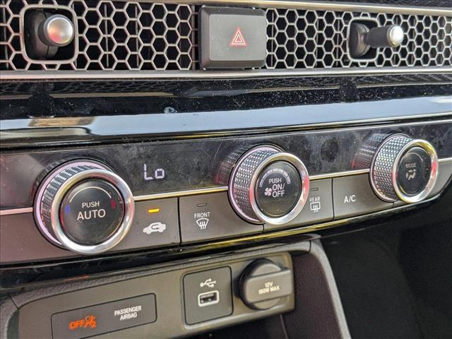 used 2022 Honda Civic car, priced at $21,285