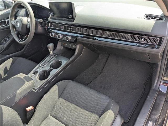 used 2022 Honda Civic car, priced at $21,285