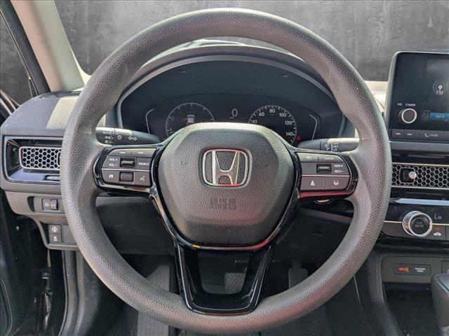 used 2022 Honda Civic car, priced at $21,285