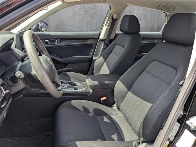 used 2022 Honda Civic car, priced at $21,285