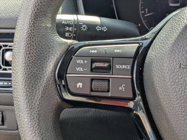 used 2022 Honda Civic car, priced at $21,285