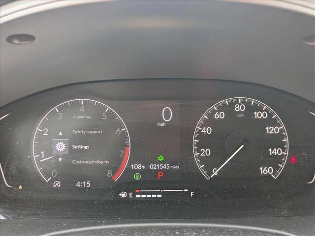 used 2022 Honda Civic car, priced at $21,285