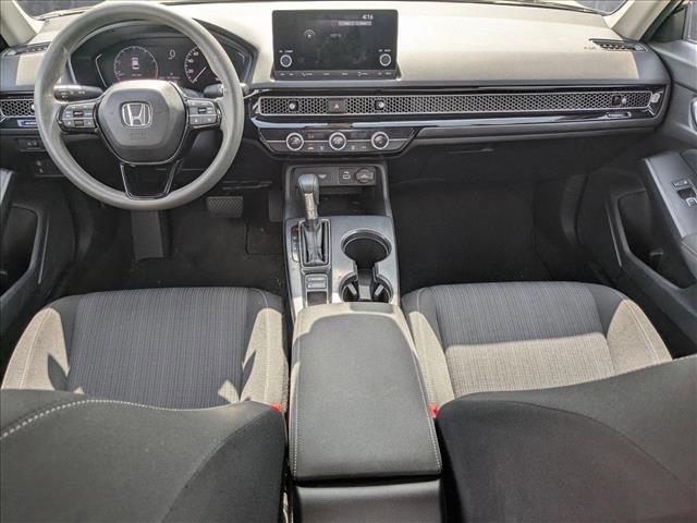 used 2022 Honda Civic car, priced at $21,285
