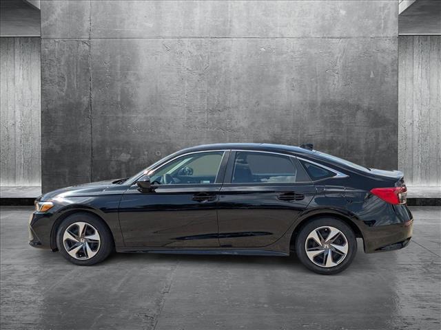 used 2022 Honda Civic car, priced at $21,285