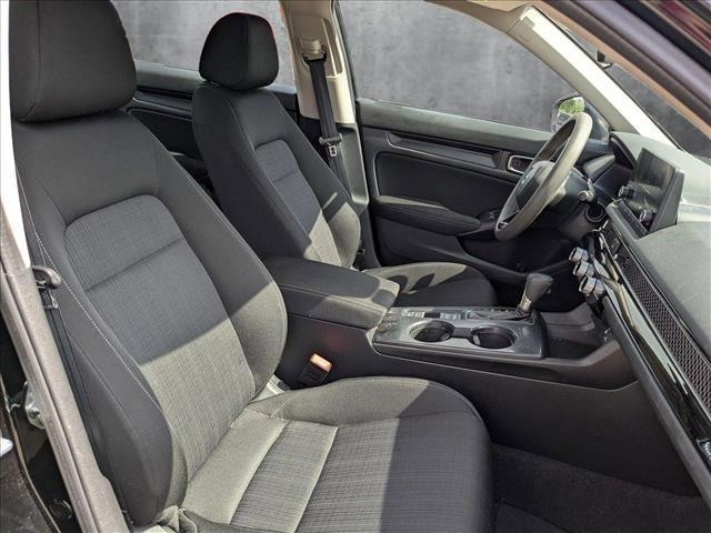 used 2022 Honda Civic car, priced at $21,285