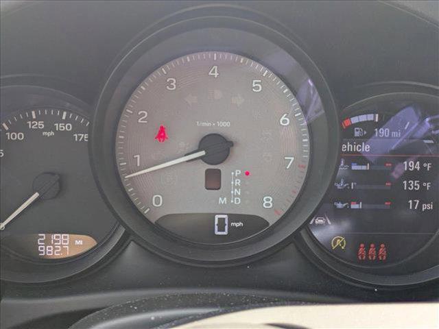 used 2025 Porsche Macan car, priced at $82,995