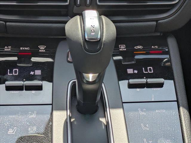 used 2025 Porsche Macan car, priced at $82,995