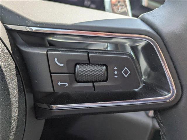 used 2025 Porsche Macan car, priced at $82,995