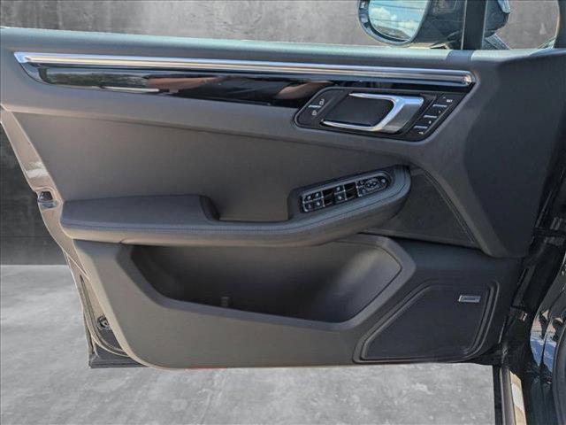 used 2025 Porsche Macan car, priced at $82,995
