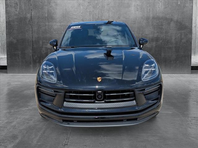 used 2025 Porsche Macan car, priced at $82,995