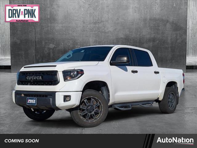 used 2015 Toyota Tundra car, priced at $21,003